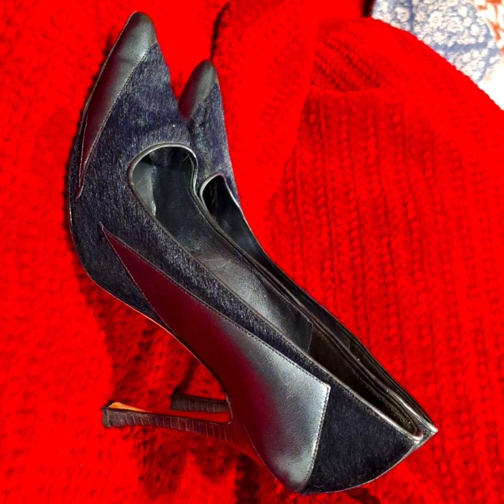 Manolo Blahnik heels